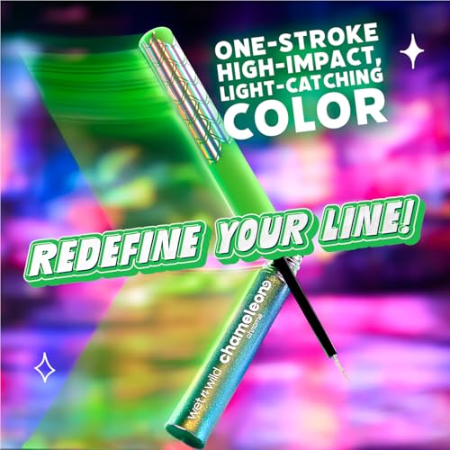 Wet n Wild Chameleon Chrome Liquid Eyeliner