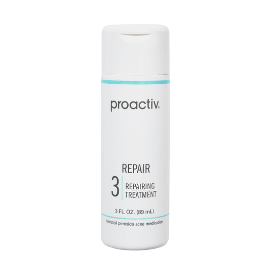 Proactiv Repair Acne Treatment Benzoyl Peroxide Spot Treatment and Repairing Serum Clear, 3 Fl Oz