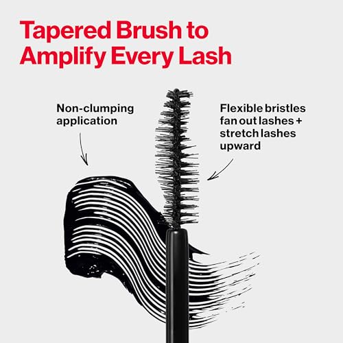 Revlon ColorStay Xtensionnaire Lengthening Mascara - 2X Longer Lashes