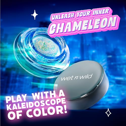Wet n Wild Chameleon Chrome Eyeshadow Foil Nova Beat
