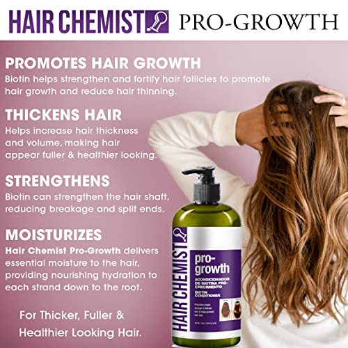Hair Chemist Pro-Growth Biotin Conditioner 33.8 oz