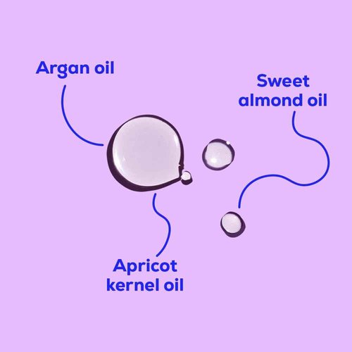 Bloom & Blossom Smooth Moves Stretch Mark Oil | 150ml Pregnancy Oil for Stretch Mark Prevention | Natural Argan & Sweet Almond Oil | Maternity Skincare | Vegan, UK Made