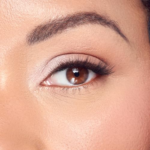 Falscara Lash Clusters Wisps - 50 Reusable Soft Natural 8-14mm