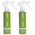 Mixed Chicks Hair Four Days Leave-in Curl Refresher Spray, 10 fl.oz. (Pack of 2)