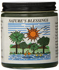 Nature's Blessings Hair Pomade 4 oz