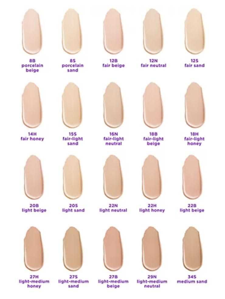 Tarte Shape Tape Radiant Medium Coverage Concealer Full Size - 27H - Light Medium Honey