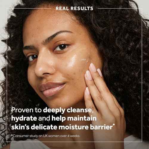 No7 Derm Solutions Daily Detox Foaming Face Wash - Gel Facial Cleanser Formulated with Ceramides, Niacinamide & Adaptogens To Help Maintain Moisture Barrier - For Oily & Blemish-Prone Skin (8 Fl Oz)