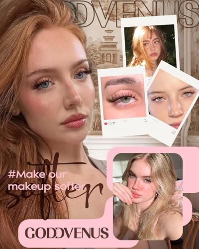 Brown Lash Clusters 10-16mm 300Pcs Natural Wispy Eyelash Extensions