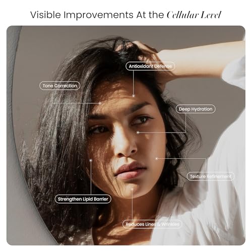 B5 Intensive Cr?me ? Hydrating Day & Night Face Moisturizer with Hyaluronic Acid, Squalane & Vitamins B3, B5 & E ? Lightweight Anti-Aging Cream for Dry, Oily & Combination Skin ? 1.7 fl oz