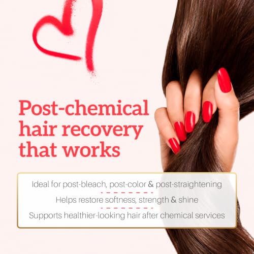 Robson Peluquero Post-Chemical Hair Care Set - Shampoo & Treatment Mask