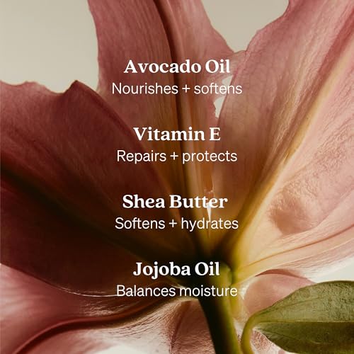 Loved01 Hand Wash, John Legend Skincare, Liquid Hand Soap, Gentle & Hydrating, Cruelty-Free, Oprah's Favorite Things, Formulated with Nourishing Oils, Just Because Soft Floral Scent, 15 oz