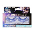 L.A.Colors Siren Maiden Eyelash Set