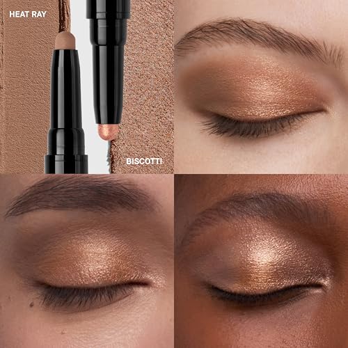 Bobbi Brown Long-Wear Cream Eyeshadow Stick - 24-Hour Smudge-Proof Makeup