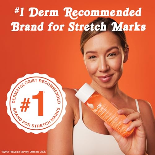 Bio-Oil Skincare Body Oil - Scars & Stretch Marks, 2 fl oz