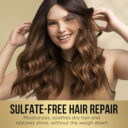 Pantene Rose Water Sulfate Free Shampoo & Conditioner Set, 17.9 Fl Oz