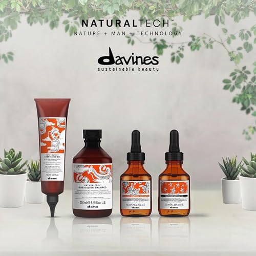 Davines Naturaltech Energizing Gel for Thinning Hair, 5.07oz
