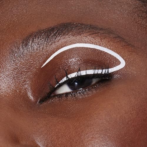 e.l.f. Waterproof Inkwell Eyeliner Pen White Out - Matte Liquid Eyeliner
