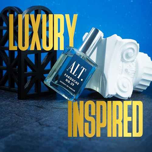 ALT. FRAGRANCES Farouche No. 29 Extrait de Parfum for Men Inspired by Perfume, 60ml