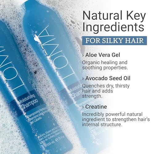 Loma Loma Moisturizing Shampoo