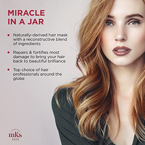ALFAPARF MILANO Yellow Professional Repair Molecular Serum - Strengthening Leave-In for Damaged Hair - Powered by Bond Complex & Cacao Butter - Designed for Instant Results (5.07 fl oz / 150ml)