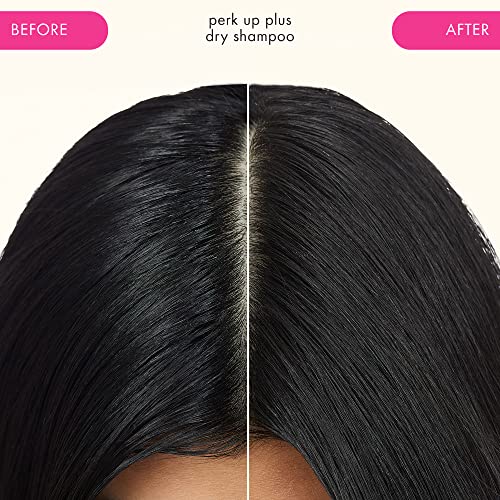 Amika Perk Up Plus Extended Clean Dry Shampoo - Lightweight & No Residue