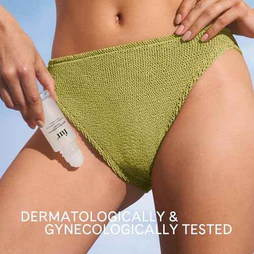 Fur Ingrown Eliminator Serum Rollerball - Powerful Ingrown Hair Treatment Serum With AHAs and BHAs to Treat and Prevent Ingrown Hairs and Bumps, Hydrates and Soothes Irritated Skin - 50 ml