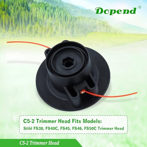 C5-2 Trimmer Head for Stihl FS38 FS40C FS45 FS46 FS50C