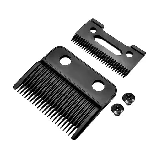 New Upgrade Professional Replacement Hair Clipper Blades for Wahl Clippers Wahl 5-Star Senior Magic Clip Compatible with 8148, 8504, 1919, 2241, 2240, 8591