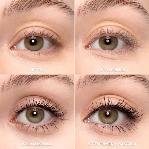 L'Oreal Paris Voluminous Lash Boosting Conditioning Primer White 0.24 Fl Oz - Pack of 1