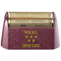 Wahl Professional 5 Star Series Shaver Shaper Replacement Foil, Super Close Shaving, Hypo-Allergenic Gold