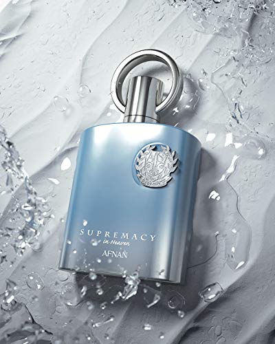 Afnan Supremacy In Heaven Eau De Parfum 3.4 Fl Oz