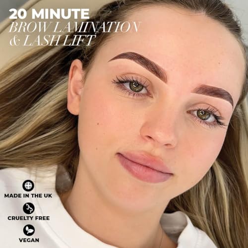 One V Salon Brow Lamination & Lash Lift Kit