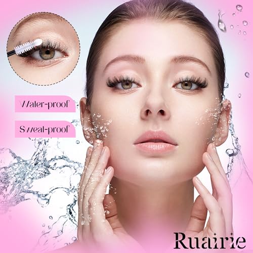 Ruairie Bond and Seal Lash Glue for Cluster Lashes - Waterproof Strong Hold