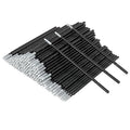 Eyxformula 200 Pcs Disposable Micro Applicator Brushes for Beauty