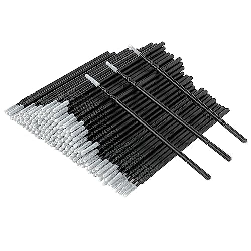 Eyxformula 200 Pcs Disposable Micro Applicator Brushes for Beauty