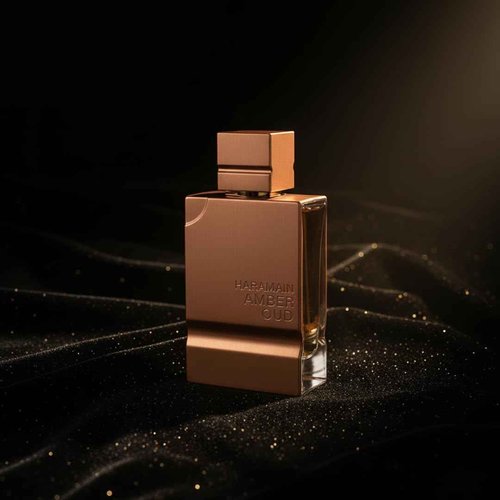 Al Haramain Amber Oud Gold Edition Eau de Parfum Spray for Unisex, 2.0 Ounce/60ml