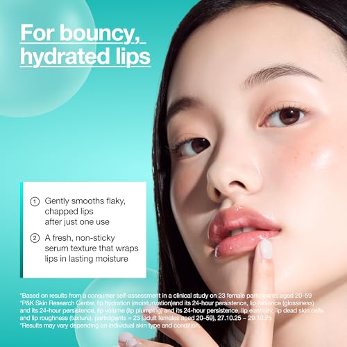 Anua PDRN Lip Serum - Hydrating Lip Care, 0.33 fl.oz