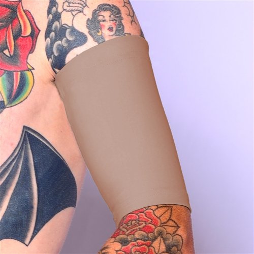 Tat2X Ink Armor Premium Half Arm Tattoo Sleeve Cover