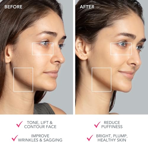 FOREO Bear 2 Microcurrent Face Lift Device - Toning & Sculpting