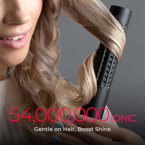 TYMO Airflow 2.0 2-in-1 Curling Iron & Hair Straightener