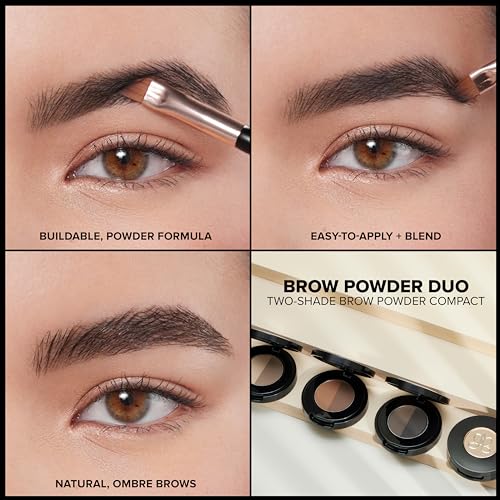 Anastasia Beverly Hills - Brow Powder Duo - Auburn