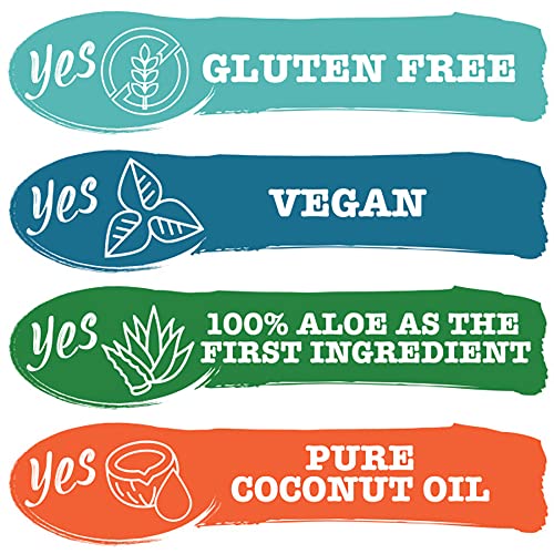 Maui Moisture Curl Quench + Coconut Oil Shampoo + Conditioner to Hydrate and Detangle Tight Curly Hair, Softening Shampoo, Vegan, Silicone & Paraben-Free, 13 Fl Oz (Pack of 2)