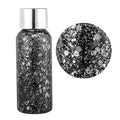 Chunky Glitter Gel 19 Colors - Mermaid Sequins for Face & Body