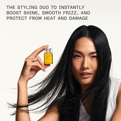 Olaplex No. 7 Bonding Oil – Heat Protectant & Shine Booster