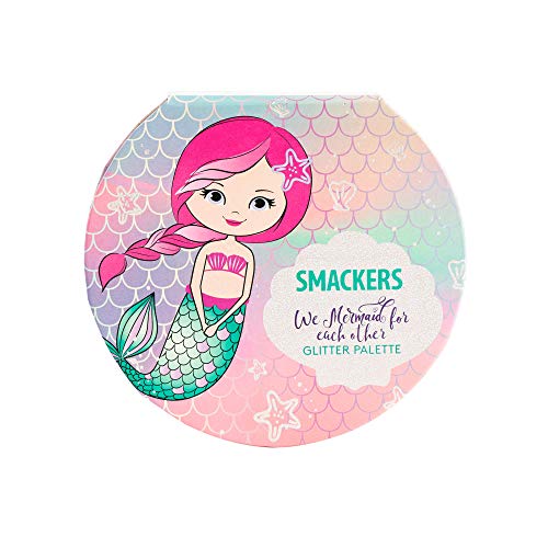 Lip Smacker Sparkle & Shine Mermaid Eyeshadow Palette