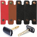 Double Edge Razor Protective Sheath PU Leather