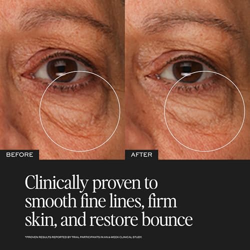 DIME Beauty TBT Eye Cream 0.5 oz (15 ml) - Smooth Fine Lines, Firm Skin, Restore Bounce, Long Lasting Hydration with Bakuchiol