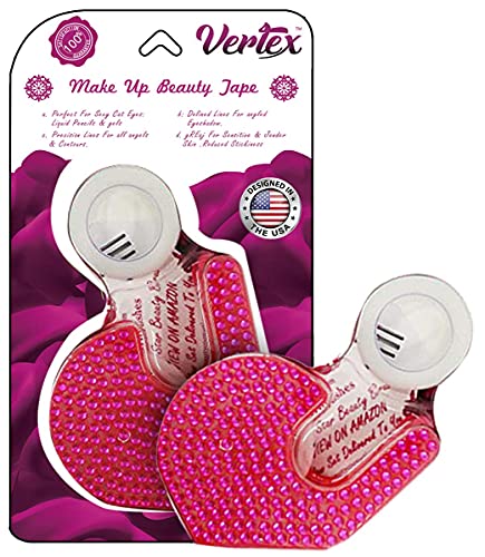 Makeup Tape for Eyeliner - Precise Winged Liner & Eyeshadow Stencil