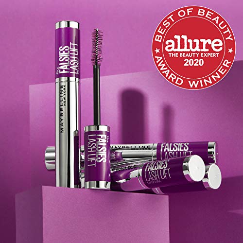 Maybelline Falsies Lash Lift Washable Mascara - Volumizing & Lengthening