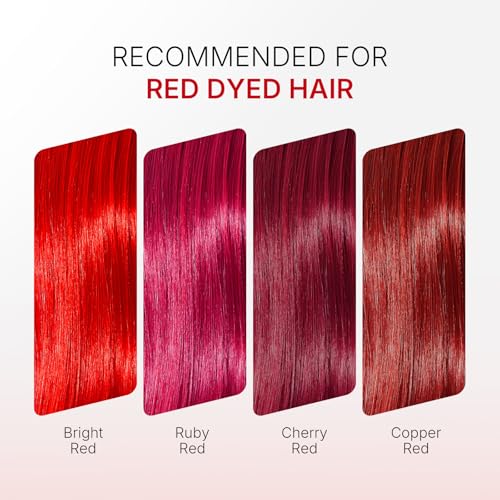 Karseell Color Depositing Conditioner for Red Hair 500ml